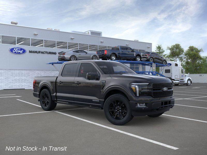 new 2025 Ford F-150 car, priced at $80,075