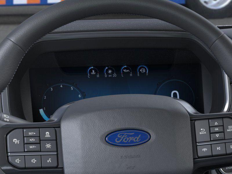 new 2025 Ford F-150 car, priced at $80,075