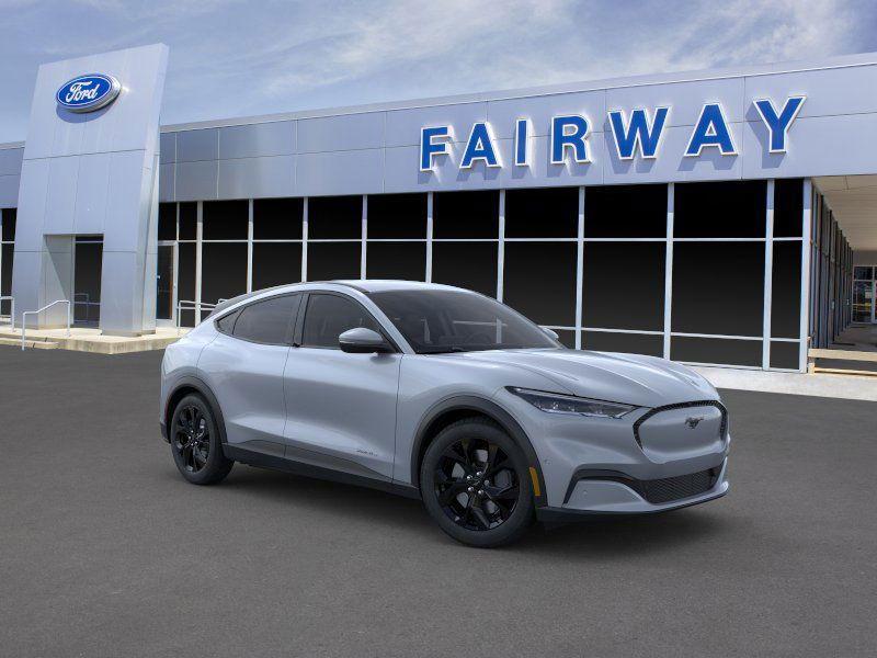 new 2024 Ford Mustang Mach-E car, priced at $46,075