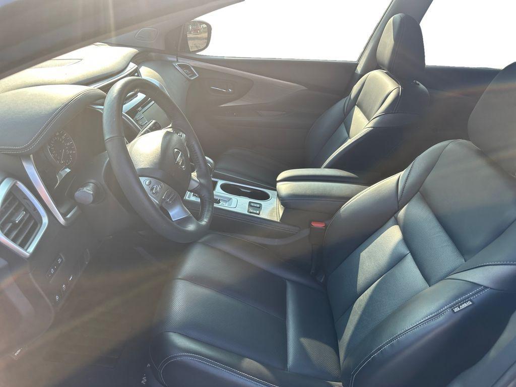 used 2018 Nissan Murano car, priced at $19,497