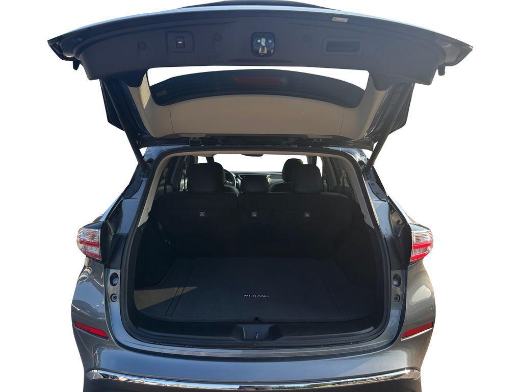 used 2018 Nissan Murano car, priced at $19,497