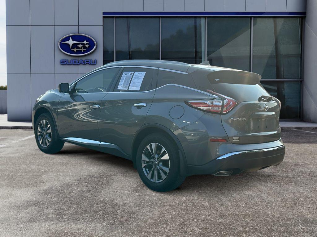 used 2018 Nissan Murano car, priced at $19,497