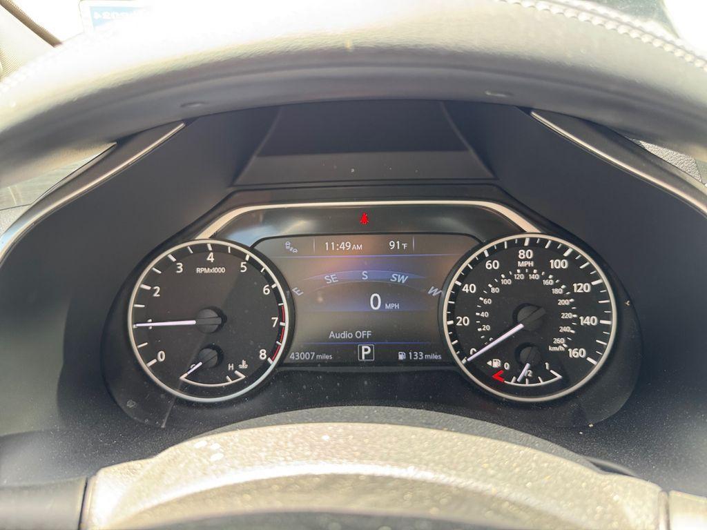 used 2018 Nissan Murano car, priced at $20,796