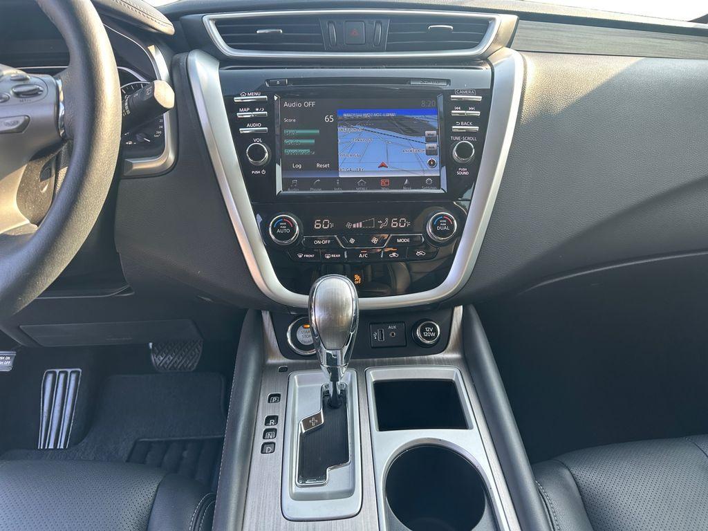 used 2018 Nissan Murano car, priced at $19,497