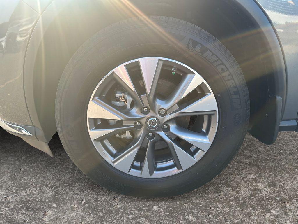 used 2018 Nissan Murano car, priced at $19,497
