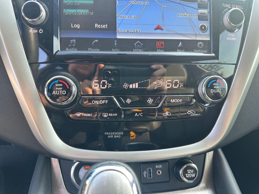 used 2018 Nissan Murano car, priced at $19,497