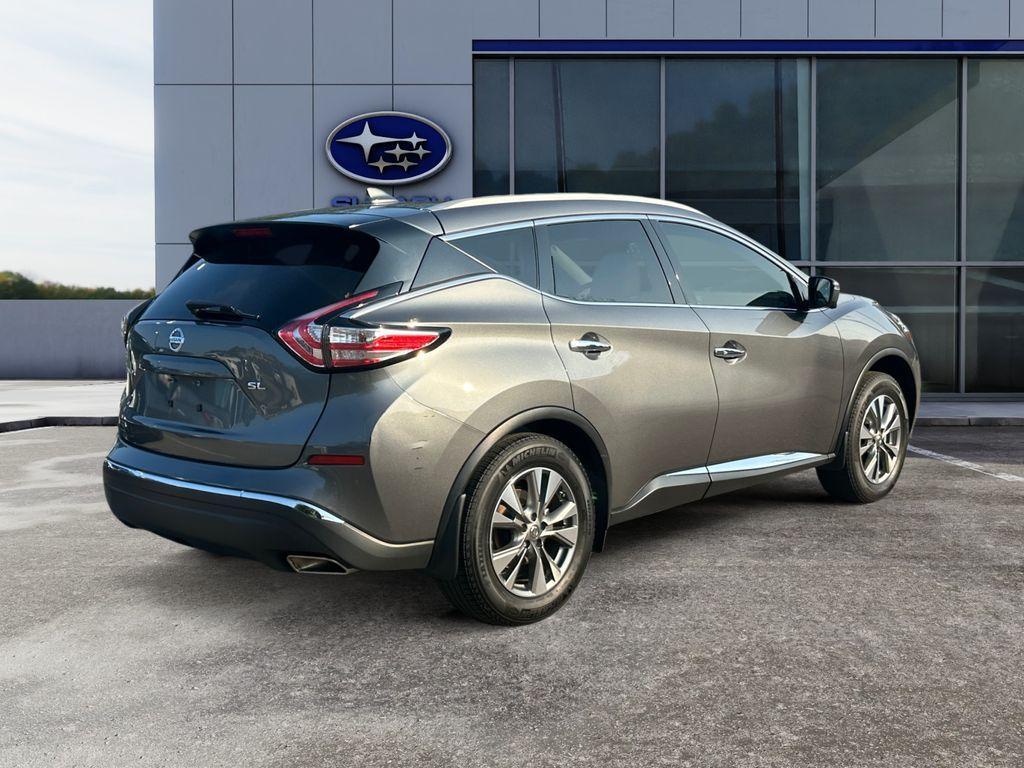 used 2018 Nissan Murano car, priced at $19,497