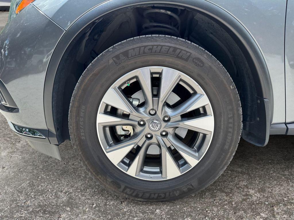 used 2018 Nissan Murano car, priced at $20,796