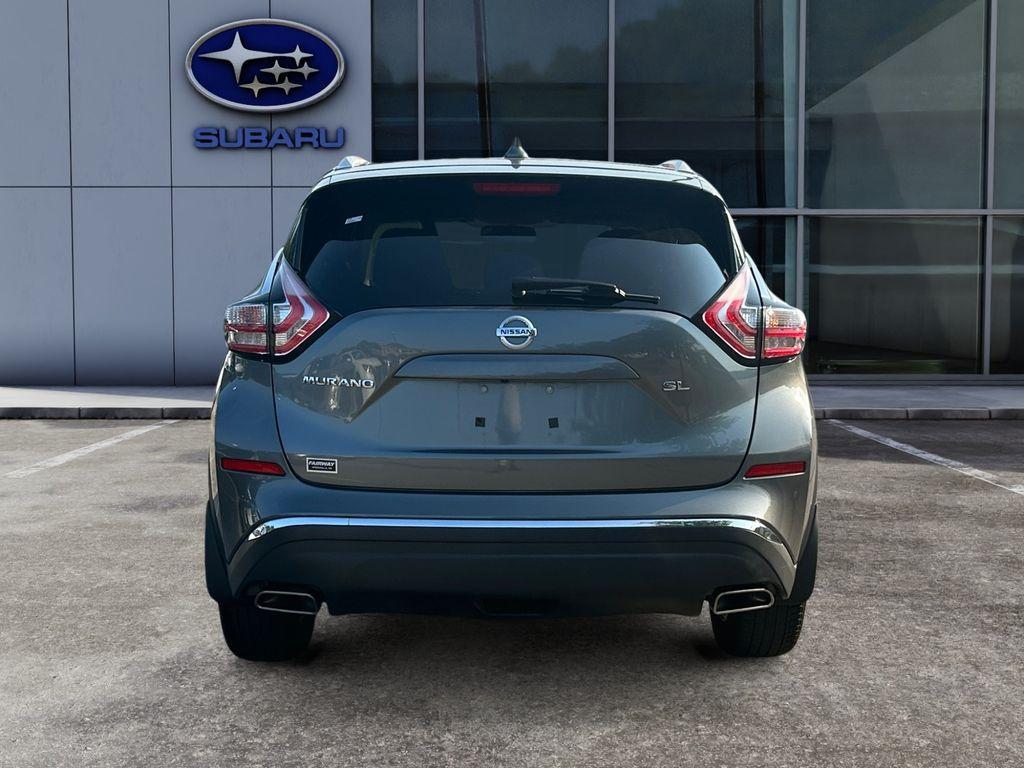 used 2018 Nissan Murano car, priced at $19,497