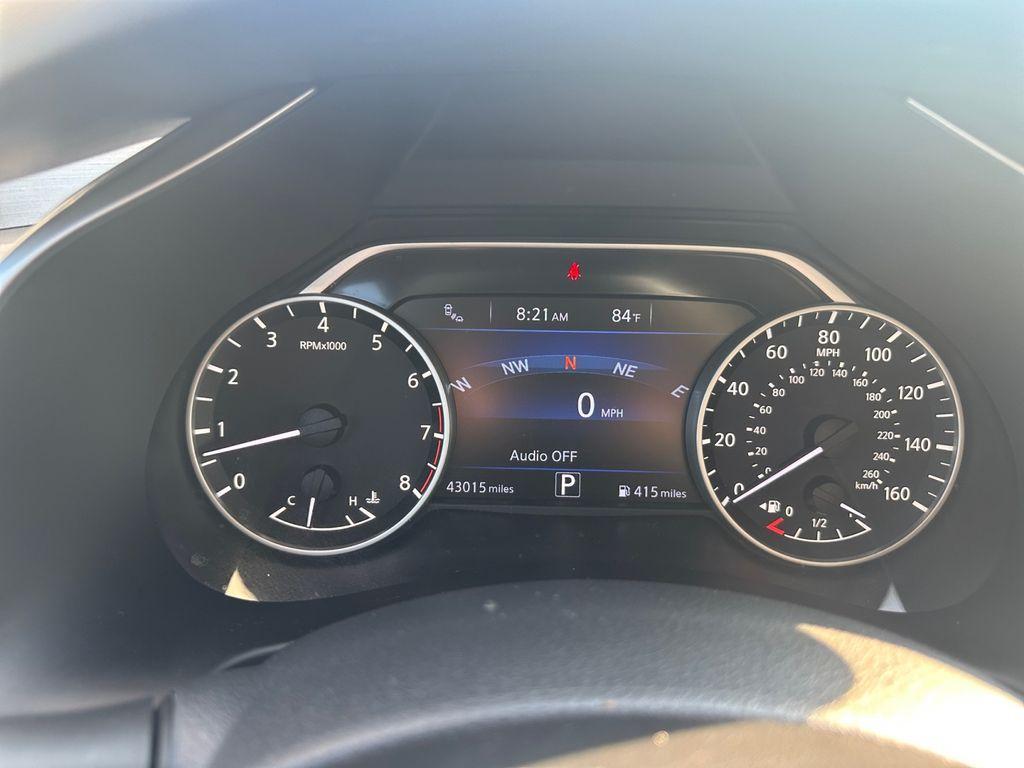 used 2018 Nissan Murano car, priced at $19,497