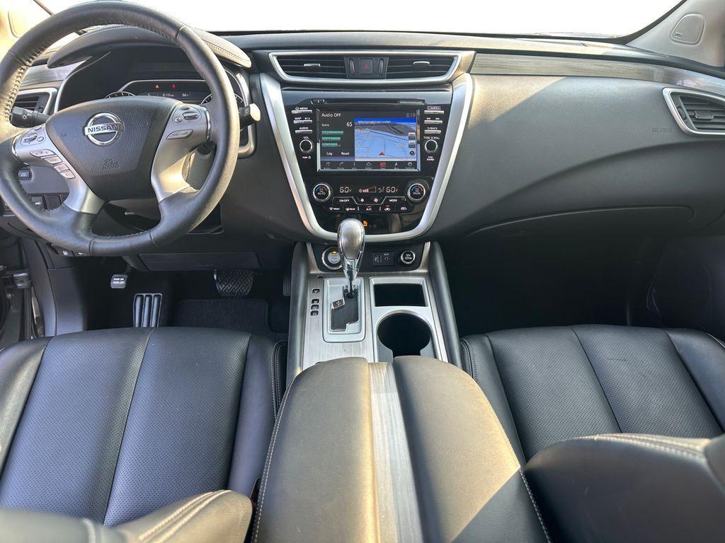 used 2018 Nissan Murano car, priced at $19,497