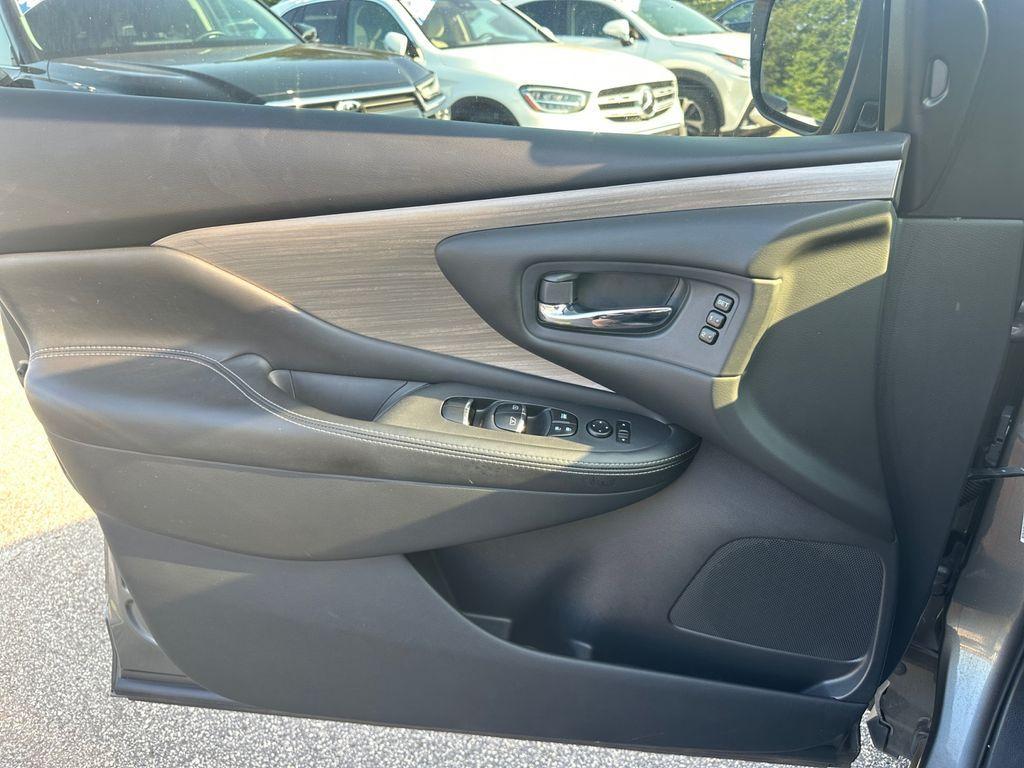 used 2018 Nissan Murano car, priced at $19,497