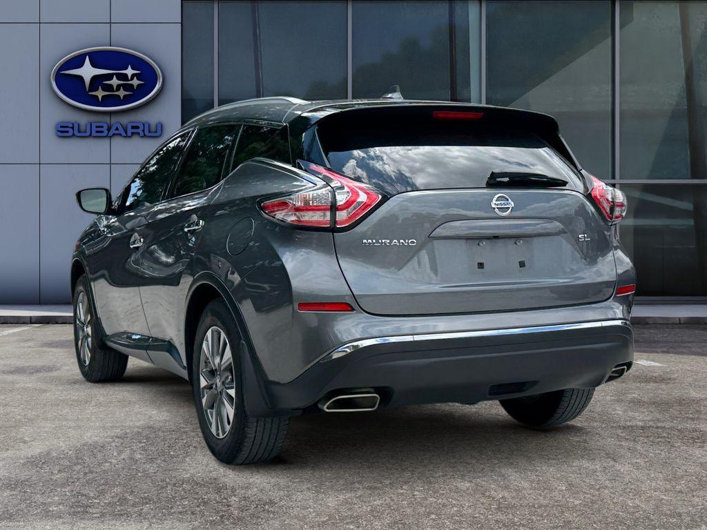 used 2018 Nissan Murano car, priced at $20,796