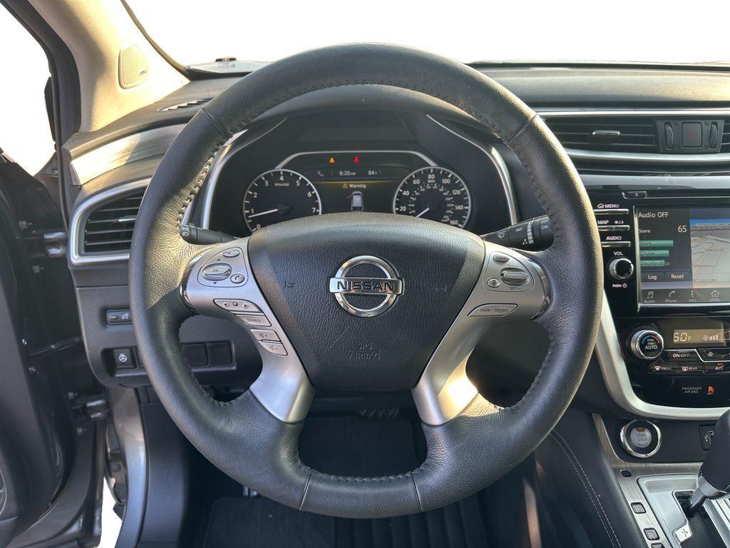 used 2018 Nissan Murano car, priced at $19,497