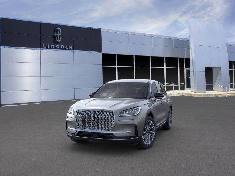 new 2025 Lincoln Corsair car, priced at $45,220