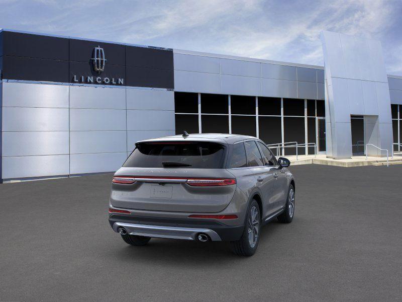 new 2025 Lincoln Corsair car, priced at $45,220