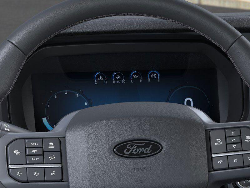 new 2025 Ford F-150 car, priced at $83,240