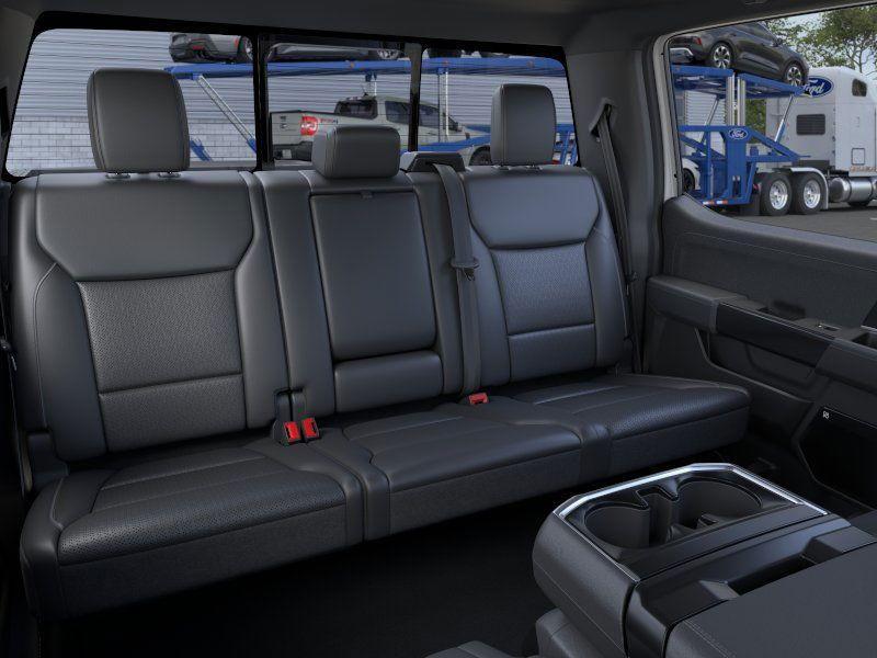 new 2025 Ford F-150 car, priced at $83,240