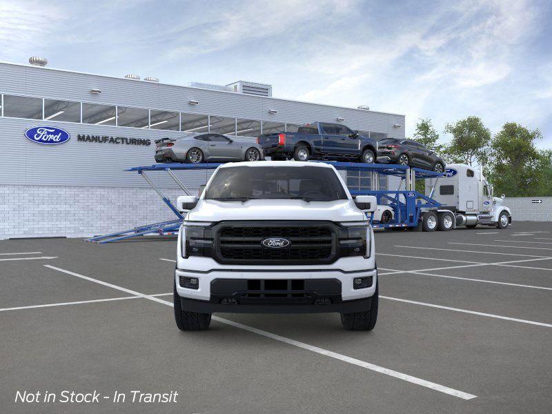 new 2025 Ford F-150 car, priced at $83,240