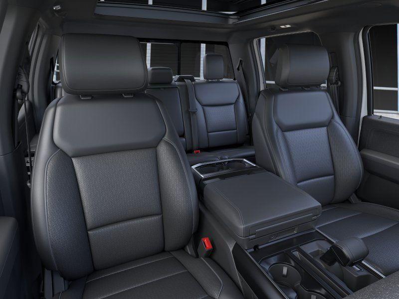 new 2025 Ford F-150 car, priced at $83,240