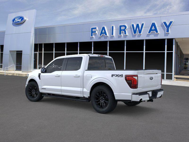 new 2025 Ford F-150 car, priced at $83,240