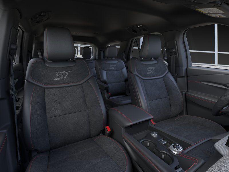 new 2025 Ford Explorer car, priced at $61,890