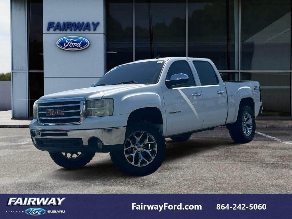 used 2013 GMC Sierra 1500 car, priced at $12,997