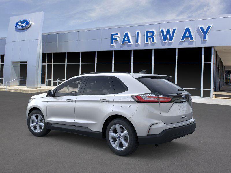 new 2023 Ford Edge car, priced at $35,000