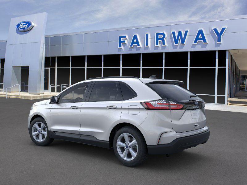 new 2023 Ford Edge car, priced at $35,000