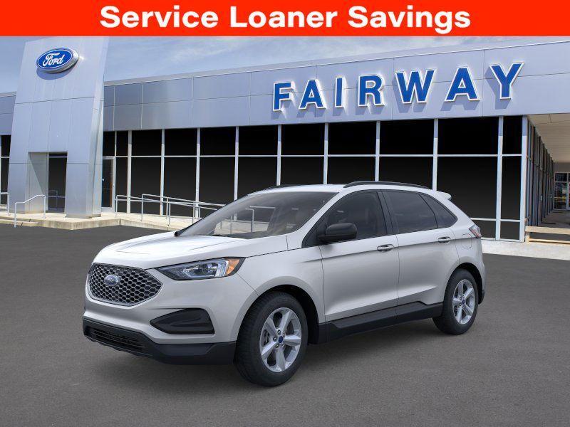 new 2023 Ford Edge car, priced at $35,000