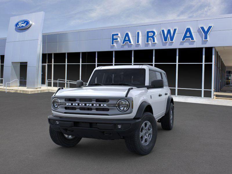 new 2024 Ford Bronco car, priced at $47,345