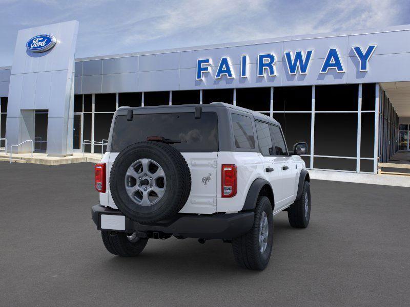 new 2024 Ford Bronco car, priced at $47,345