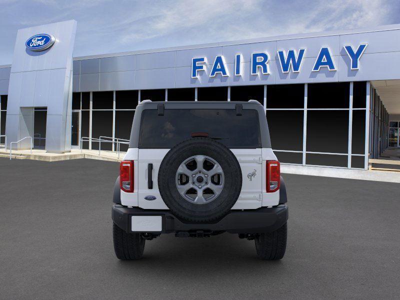 new 2024 Ford Bronco car, priced at $47,345