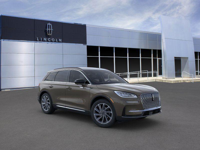 new 2025 Lincoln Corsair car, priced at $46,920