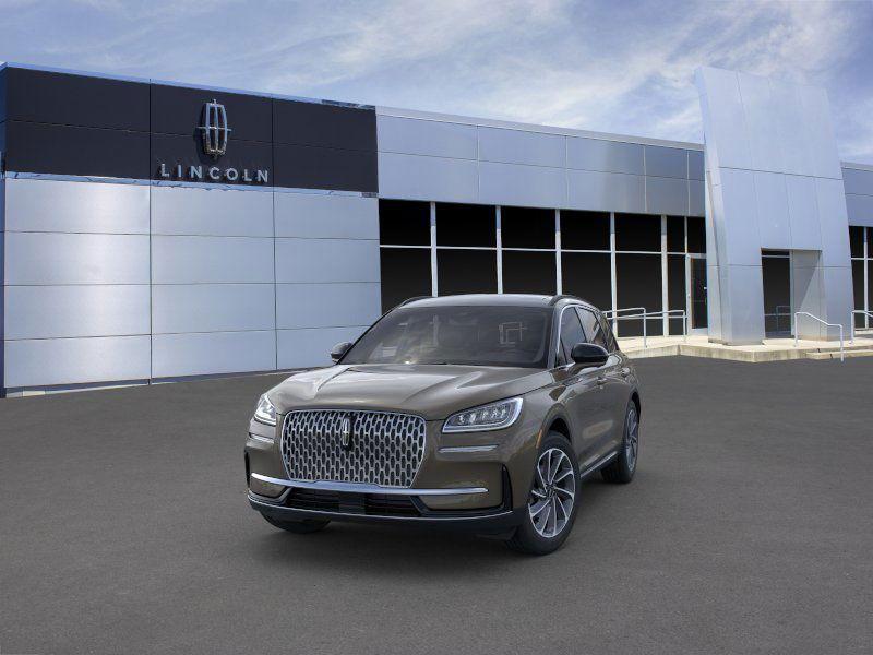 new 2025 Lincoln Corsair car, priced at $46,920