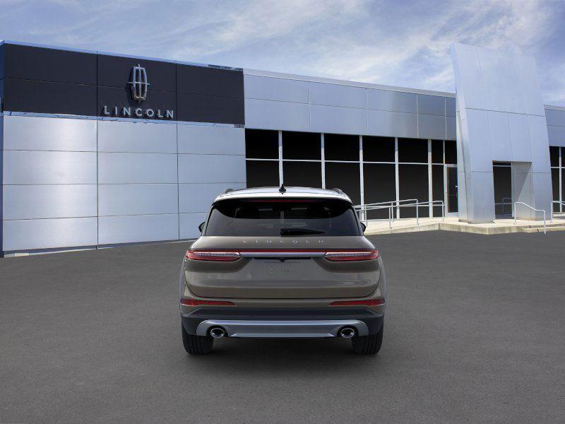 new 2025 Lincoln Corsair car, priced at $46,920