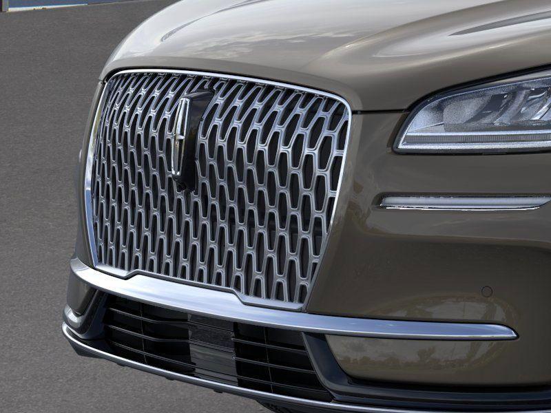 new 2025 Lincoln Corsair car, priced at $46,920