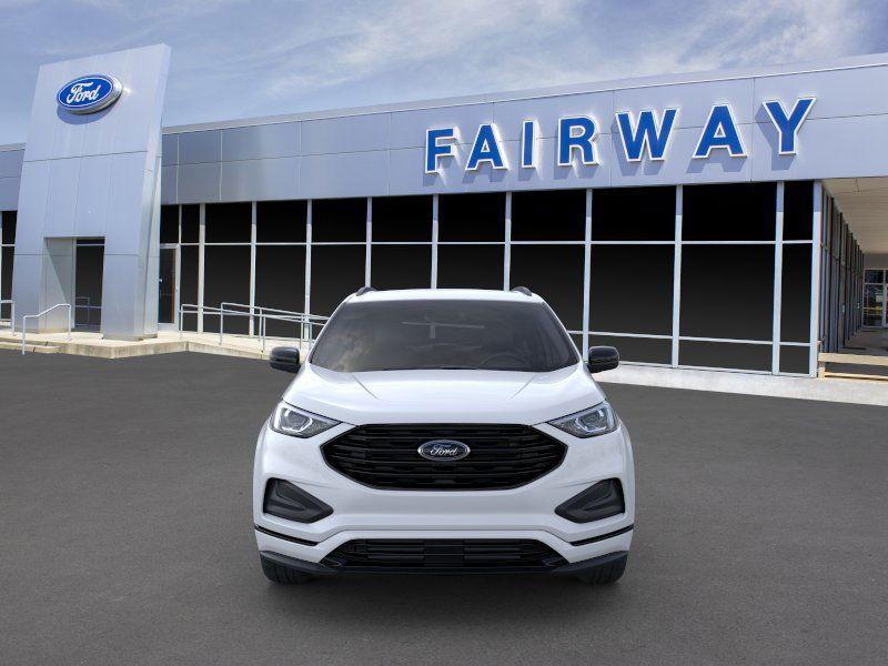 new 2023 Ford Edge car, priced at $36,000