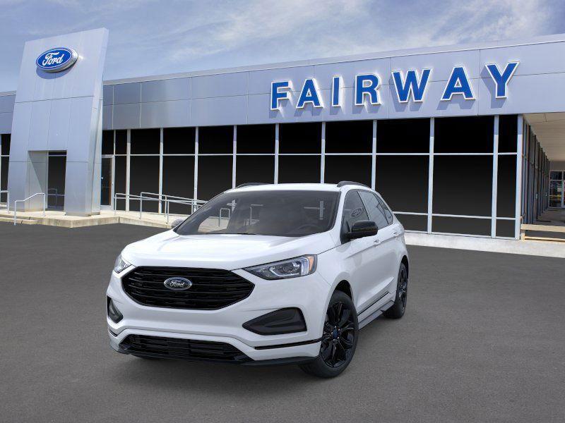 new 2023 Ford Edge car, priced at $36,000