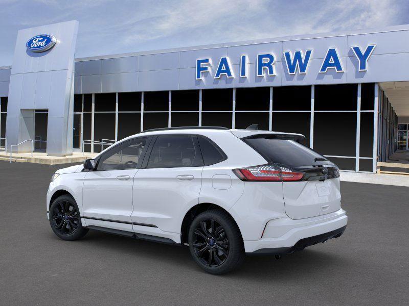 new 2023 Ford Edge car, priced at $36,000