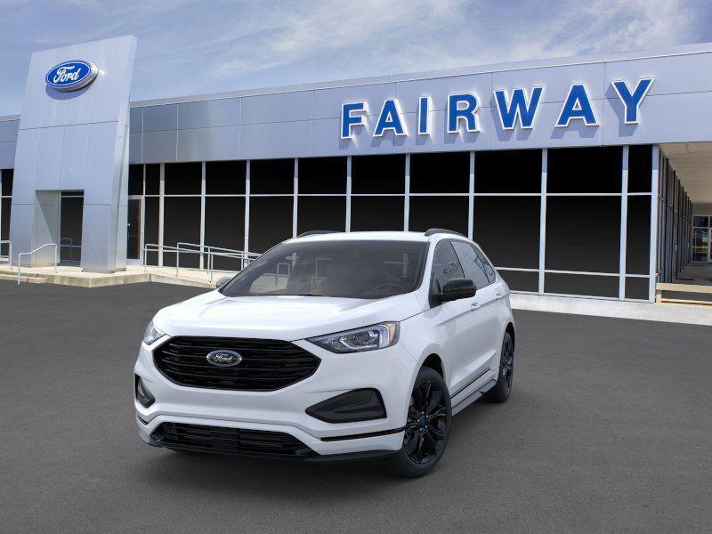 new 2023 Ford Edge car, priced at $36,000