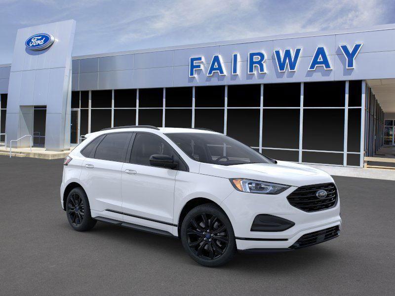 new 2023 Ford Edge car, priced at $36,000