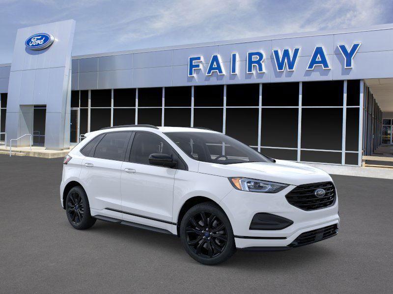 new 2023 Ford Edge car, priced at $36,000