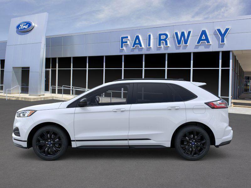 new 2023 Ford Edge car, priced at $36,000