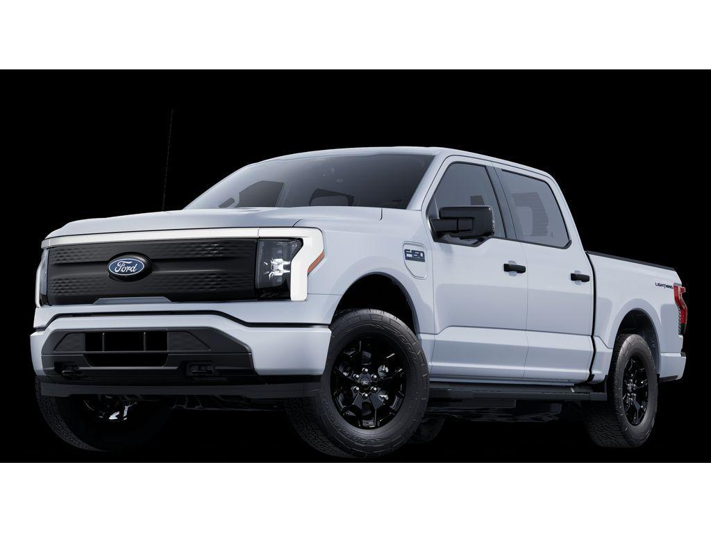 new 2025 Ford F-150 Lightning car, priced at $67,765