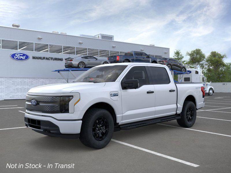 new 2025 Ford F-150 Lightning car, priced at $67,765
