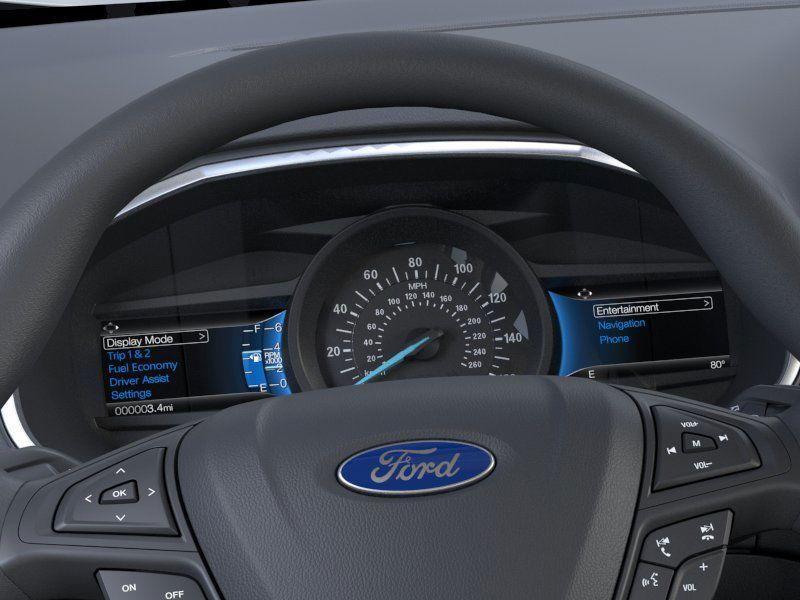 new 2024 Ford Edge car, priced at $39,420