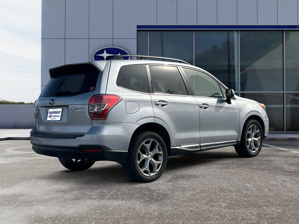 used 2015 Subaru Forester car, priced at $15,475