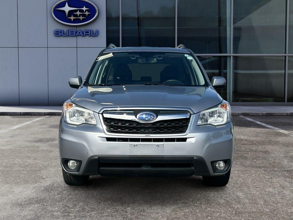 used 2015 Subaru Forester car, priced at $15,475