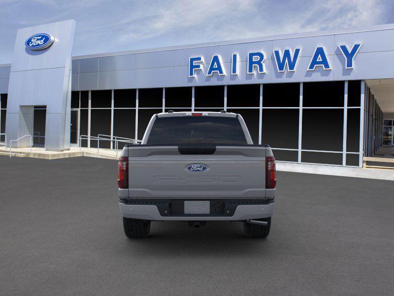 new 2024 Ford F-150 car, priced at $55,290